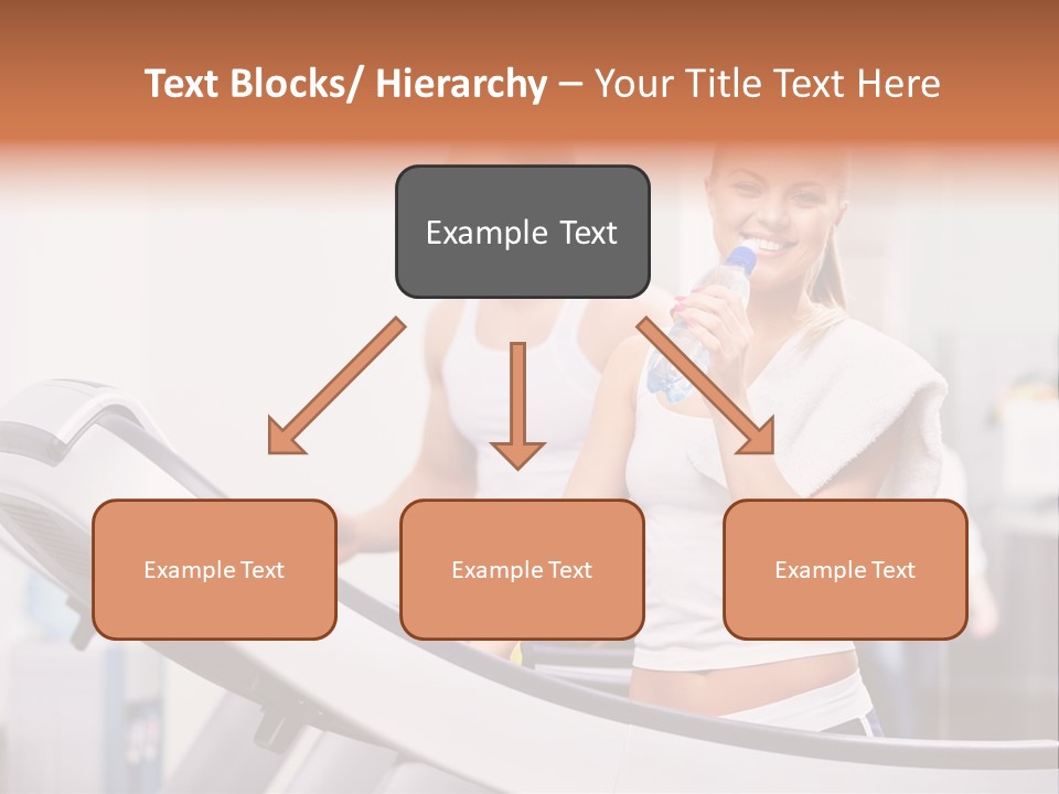 Care Healthy Smiling PowerPoint Template