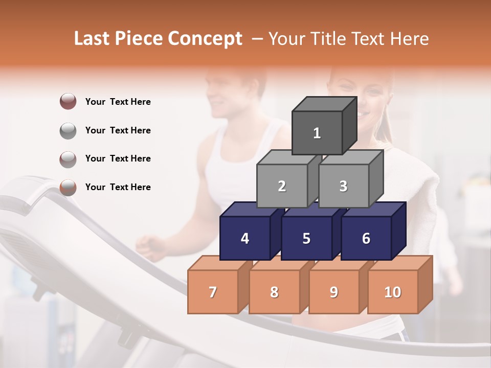 Care Healthy Smiling PowerPoint Template