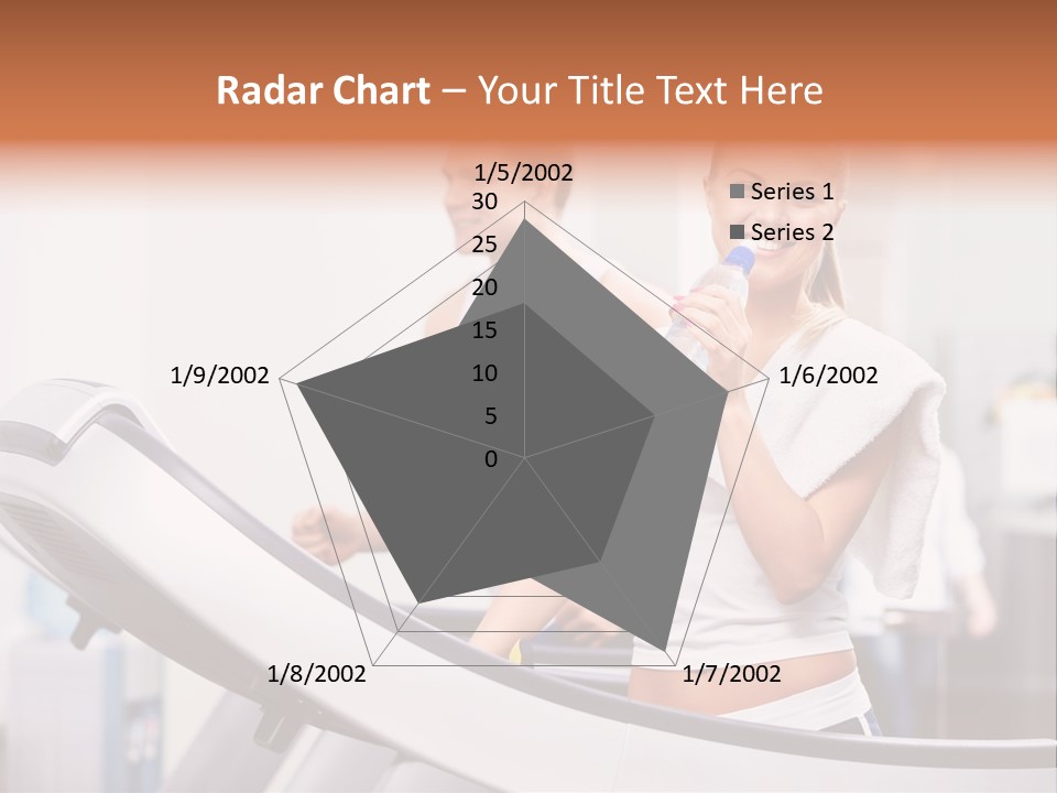 Care Healthy Smiling PowerPoint Template