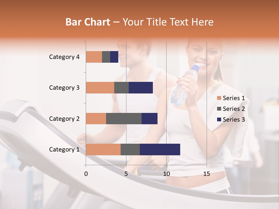 Care Healthy Smiling PowerPoint Template