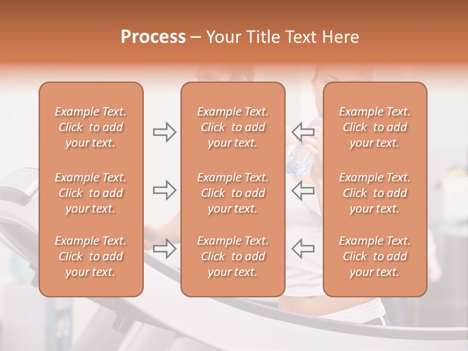 Care Healthy Smiling PowerPoint Template