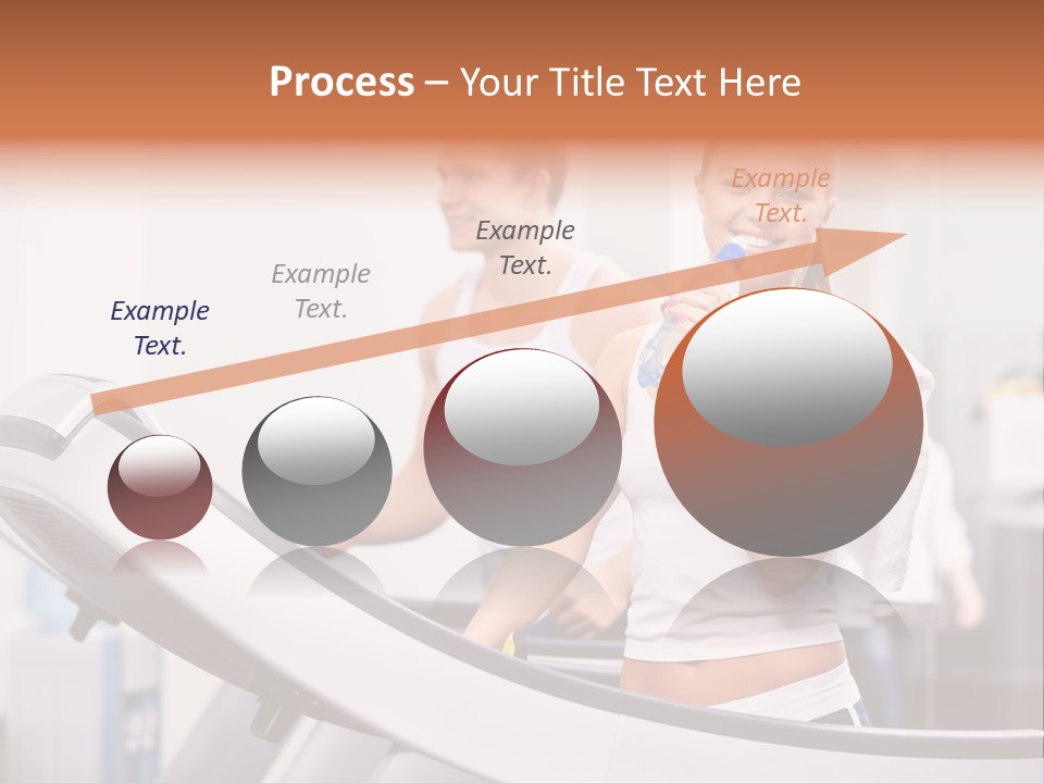 Care Healthy Smiling PowerPoint Template