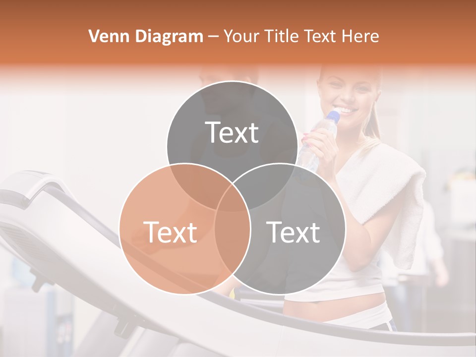 Care Healthy Smiling PowerPoint Template