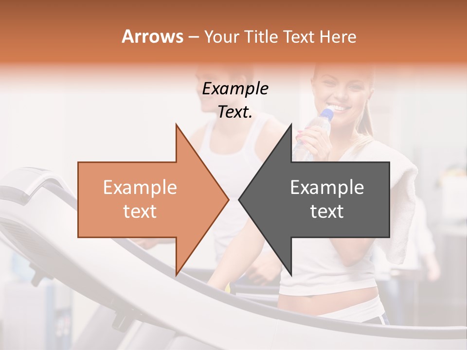 Care Healthy Smiling PowerPoint Template