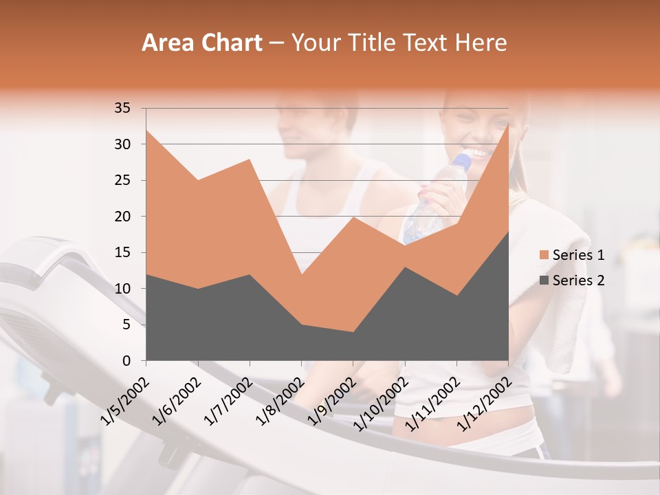 Care Healthy Smiling PowerPoint Template