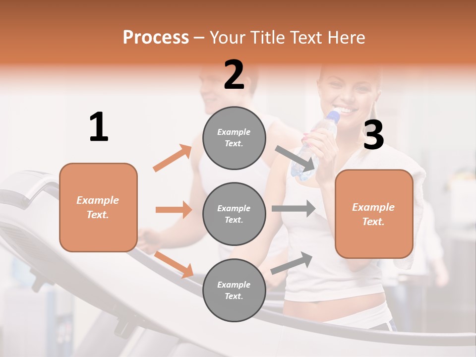 Care Healthy Smiling PowerPoint Template