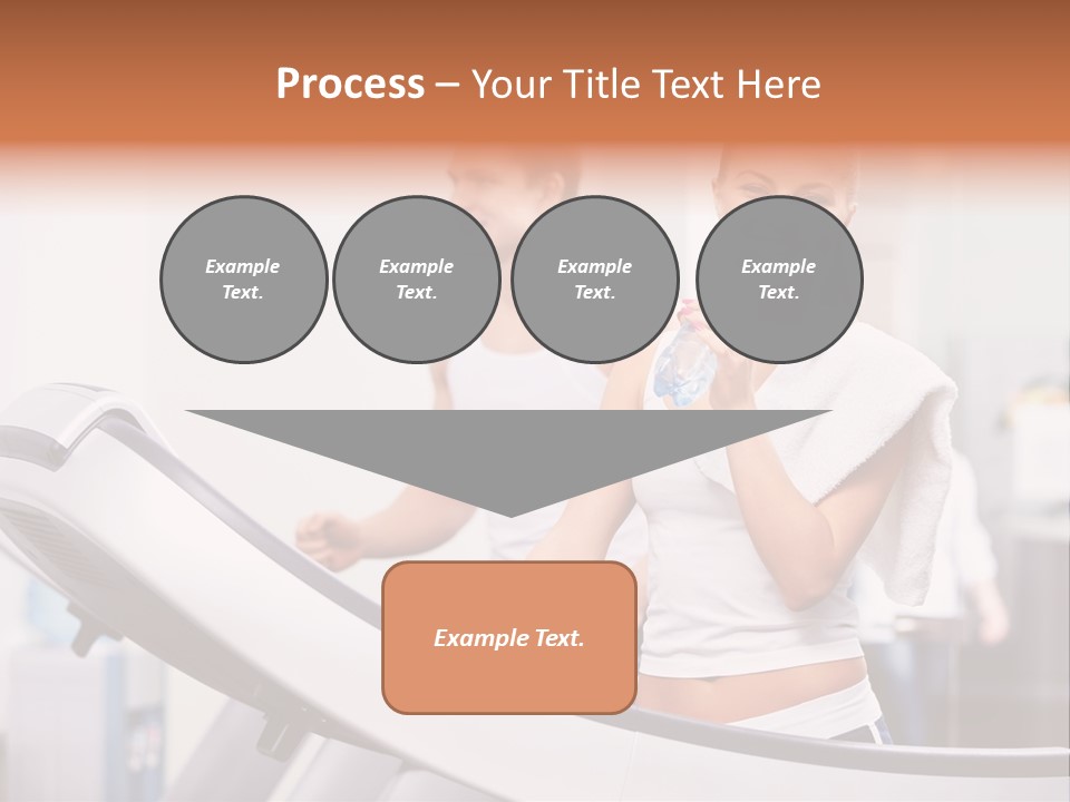Care Healthy Smiling PowerPoint Template