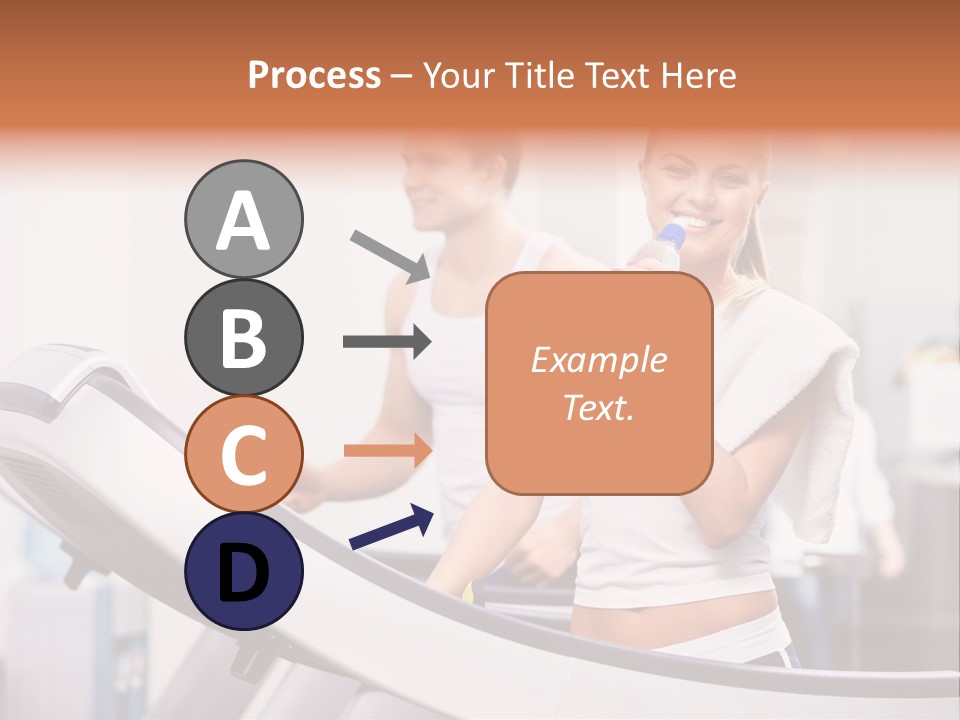 Care Healthy Smiling PowerPoint Template