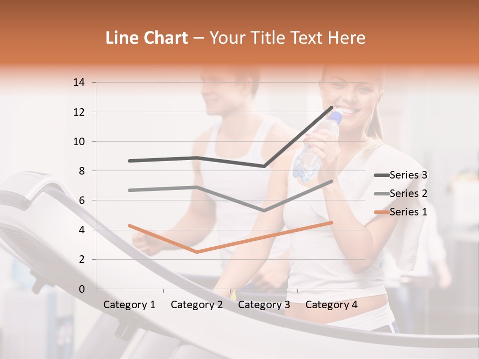 Care Healthy Smiling PowerPoint Template