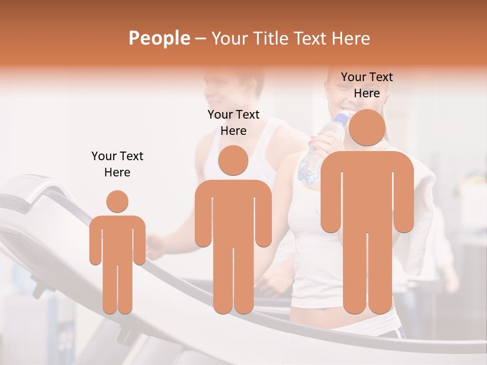 Care Healthy Smiling PowerPoint Template