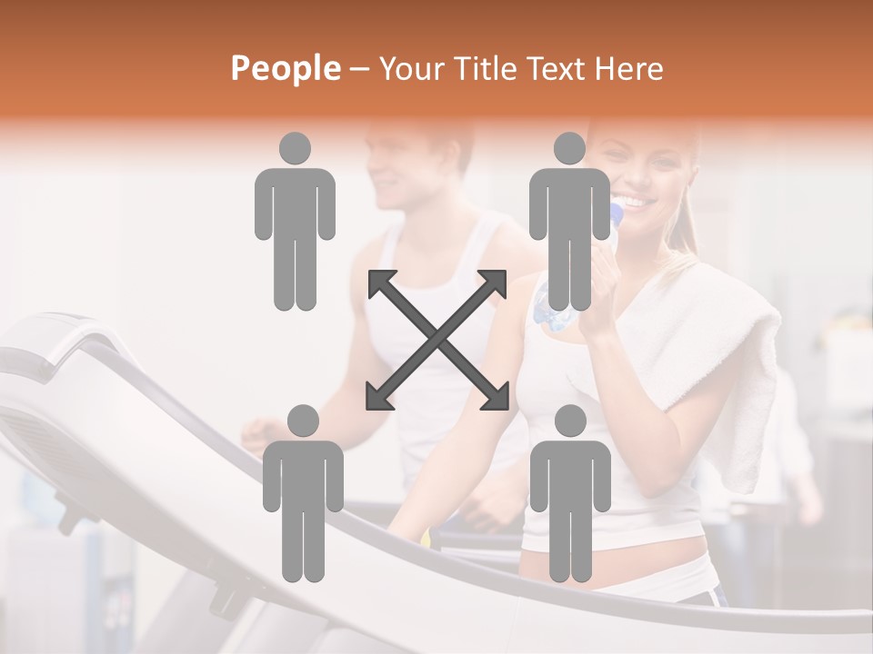 Care Healthy Smiling PowerPoint Template