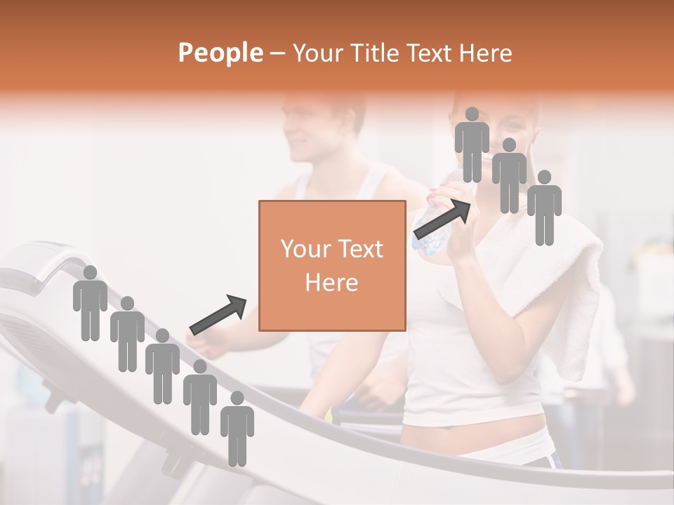 Care Healthy Smiling PowerPoint Template