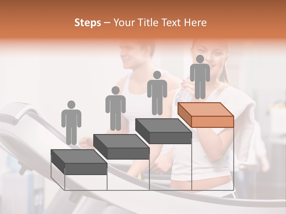 Care Healthy Smiling PowerPoint Template