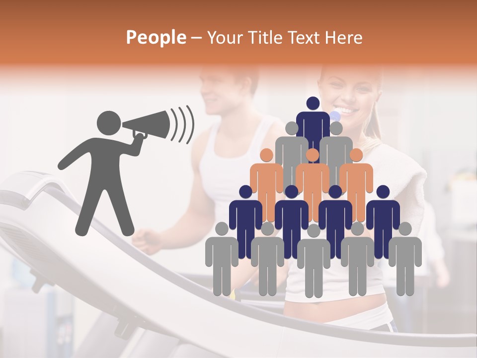 Care Healthy Smiling PowerPoint Template