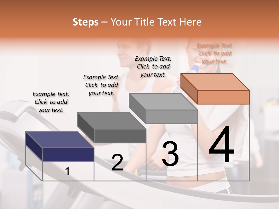 Care Healthy Smiling PowerPoint Template