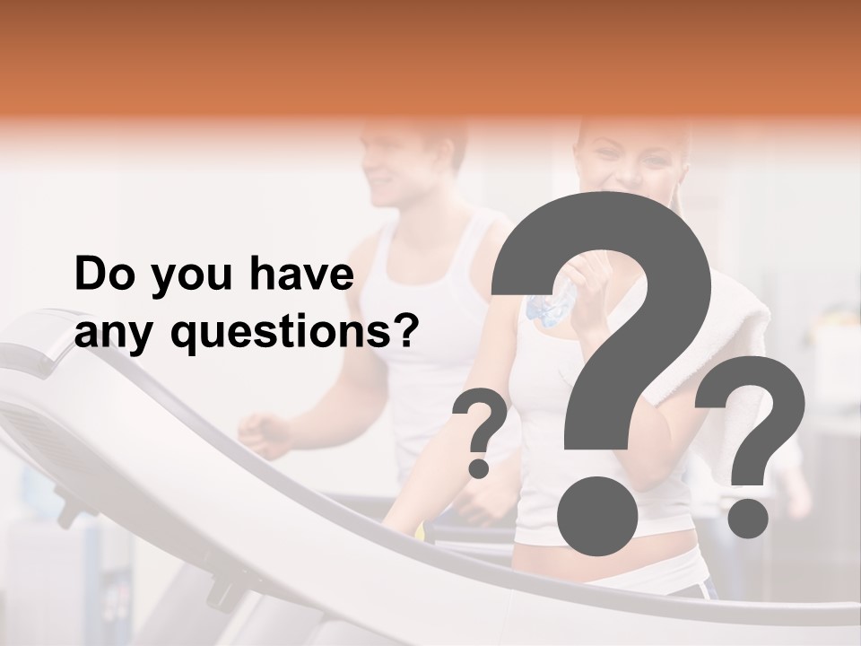 Care Healthy Smiling PowerPoint Template