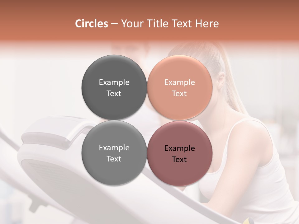 Happiness Looking People PowerPoint Template