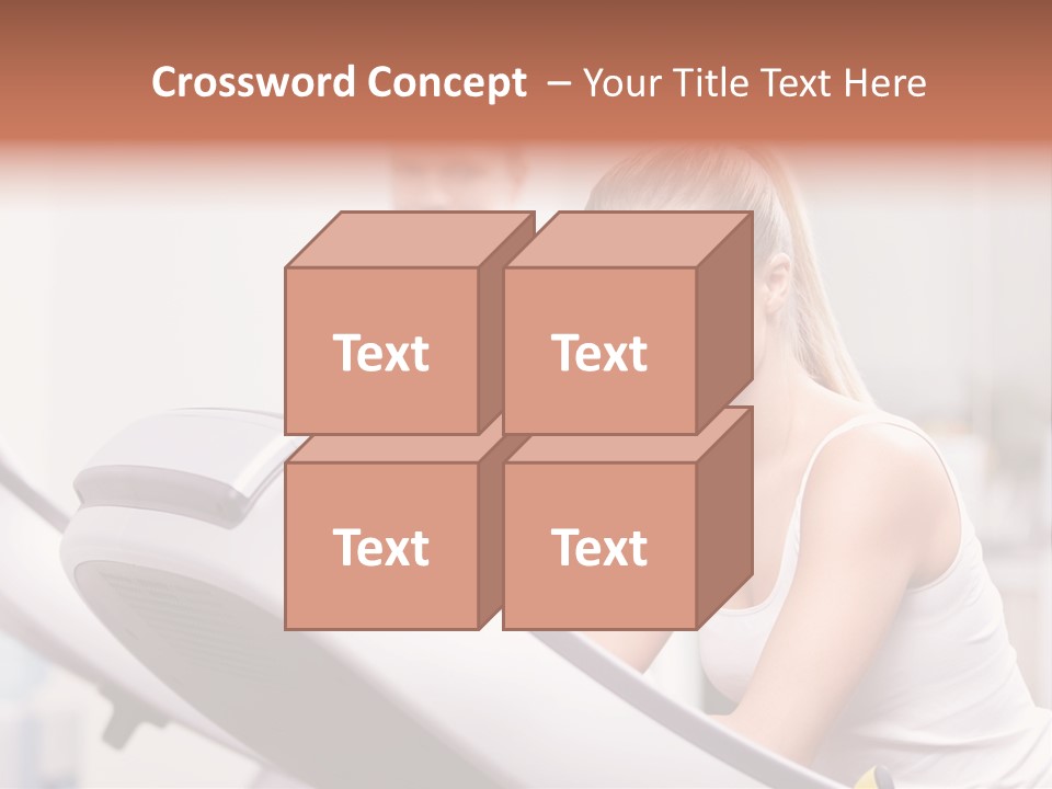 Happiness Looking People PowerPoint Template