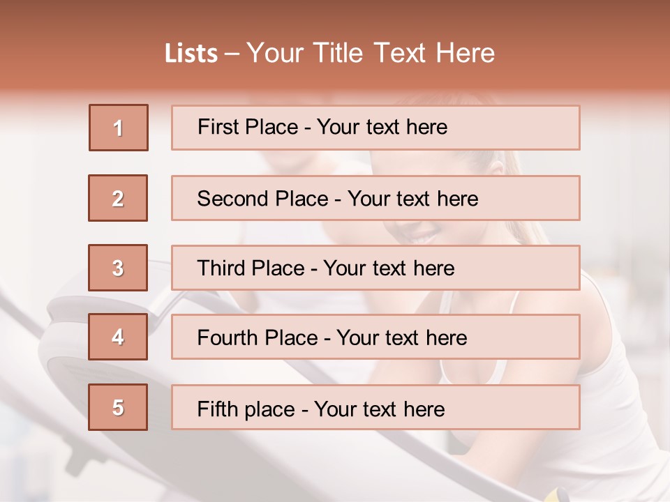 Happiness Looking People PowerPoint Template