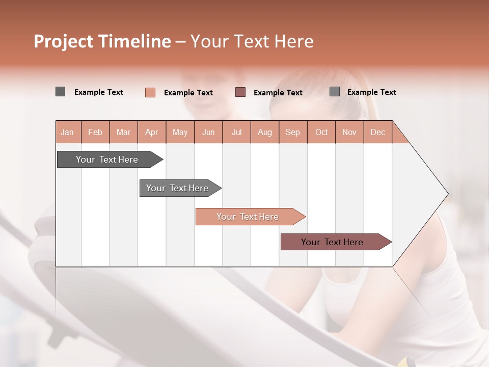 Happiness Looking People PowerPoint Template