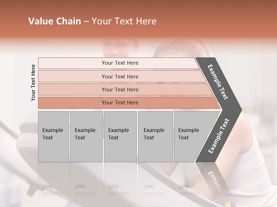 Happiness Looking People PowerPoint Template