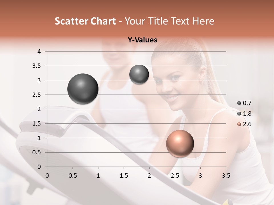 Happiness Looking People PowerPoint Template