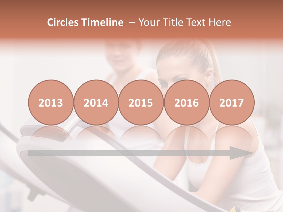 Happiness Looking People PowerPoint Template