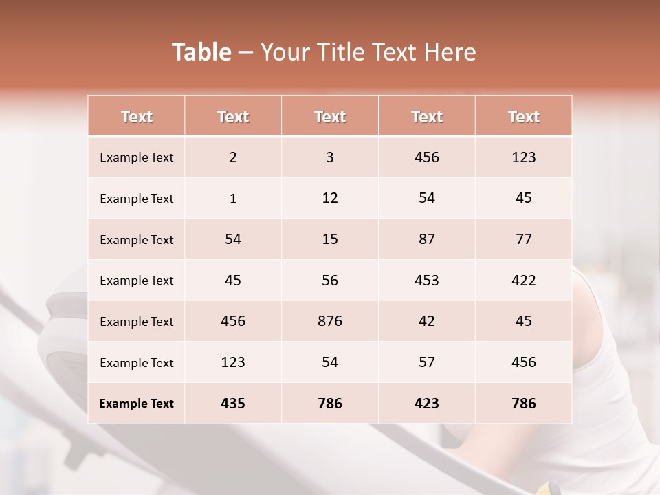 Happiness Looking People PowerPoint Template