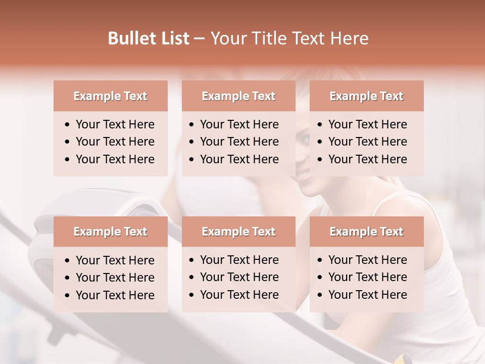 Happiness Looking People PowerPoint Template