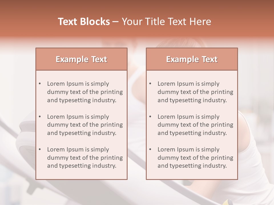 Happiness Looking People PowerPoint Template