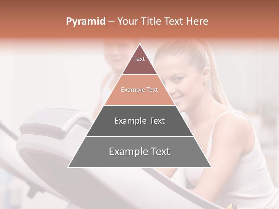 Happiness Looking People PowerPoint Template