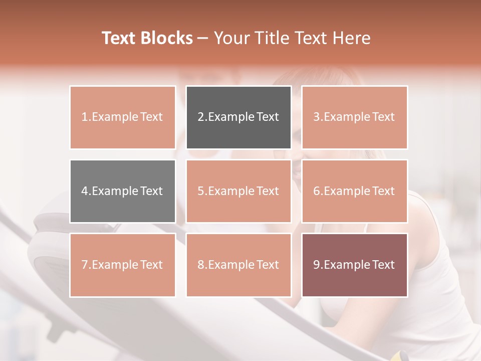 Happiness Looking People PowerPoint Template