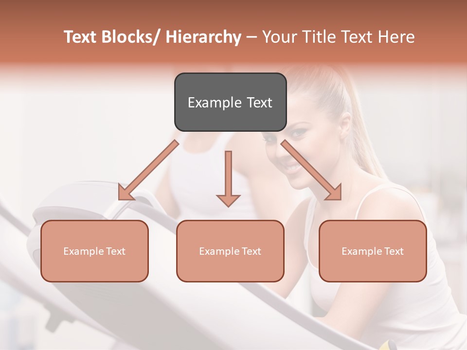 Happiness Looking People PowerPoint Template