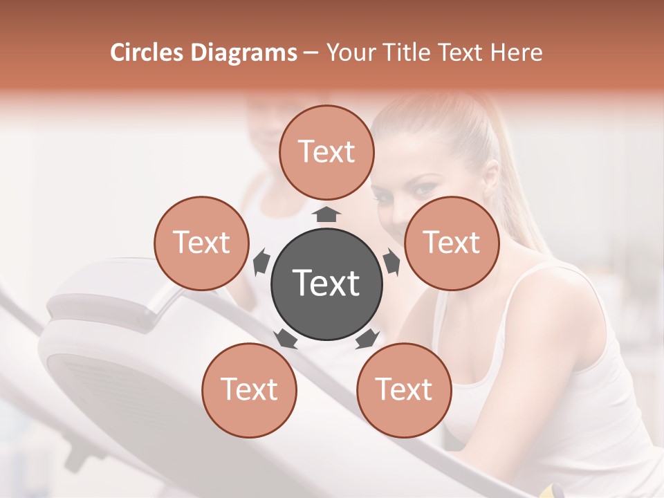 Happiness Looking People PowerPoint Template