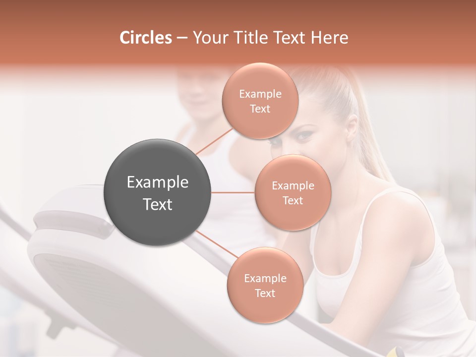 Happiness Looking People PowerPoint Template