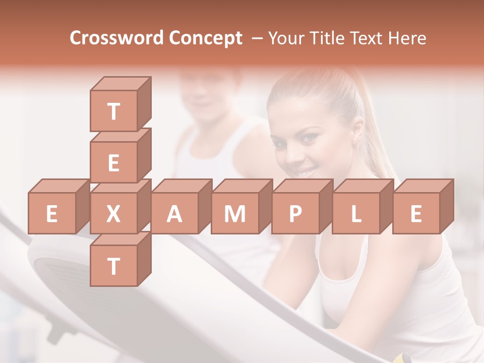 Happiness Looking People PowerPoint Template