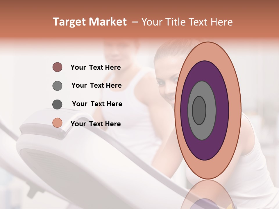 Happiness Looking People PowerPoint Template