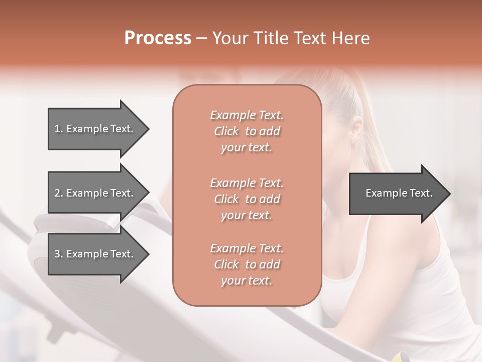 Happiness Looking People PowerPoint Template