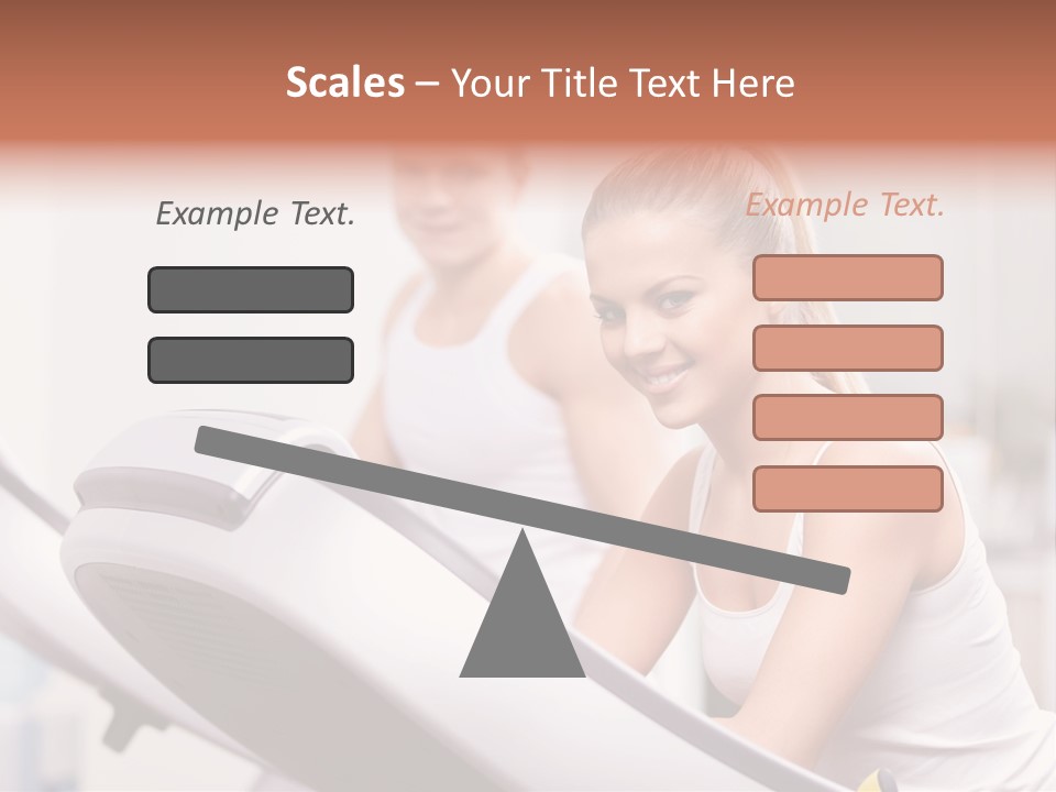 Happiness Looking People PowerPoint Template