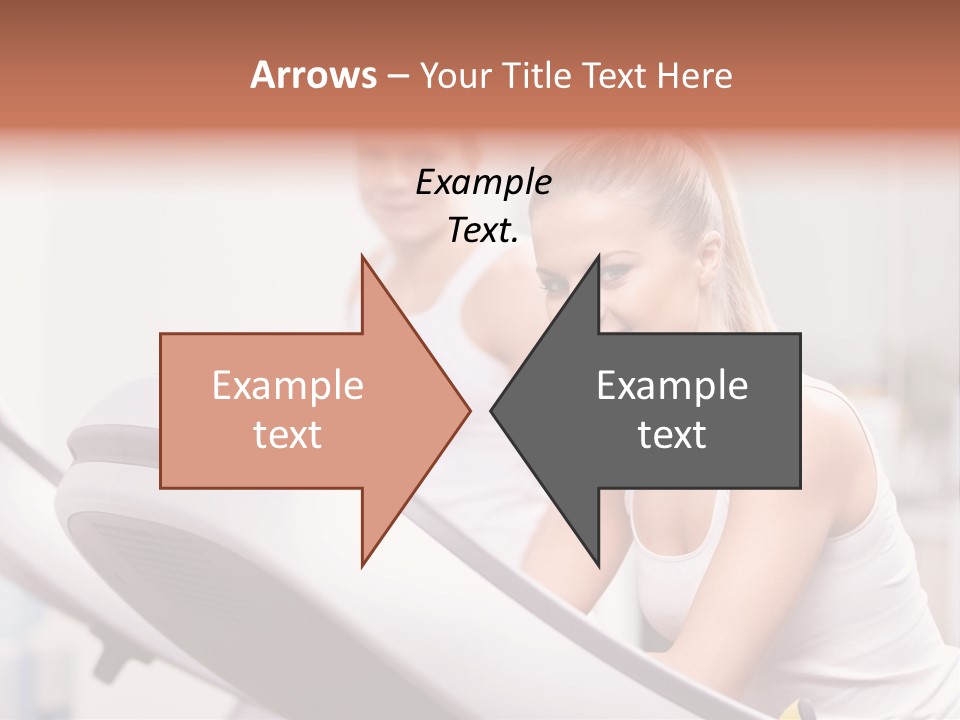 Happiness Looking People PowerPoint Template