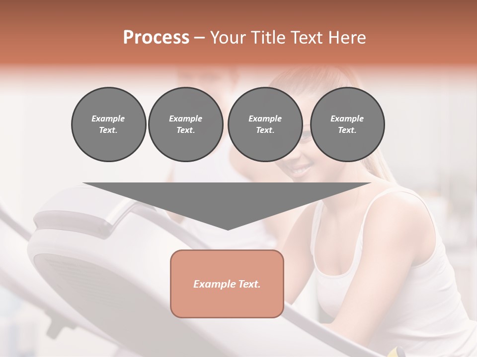 Happiness Looking People PowerPoint Template