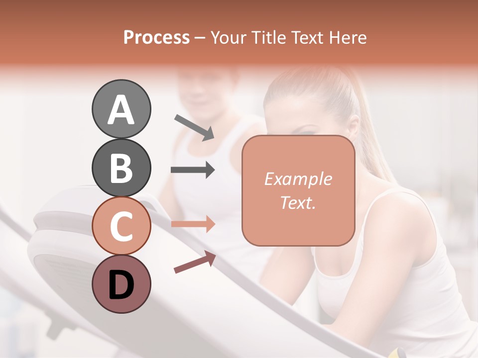Happiness Looking People PowerPoint Template