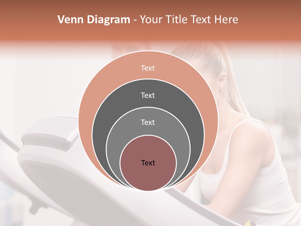 Happiness Looking People PowerPoint Template