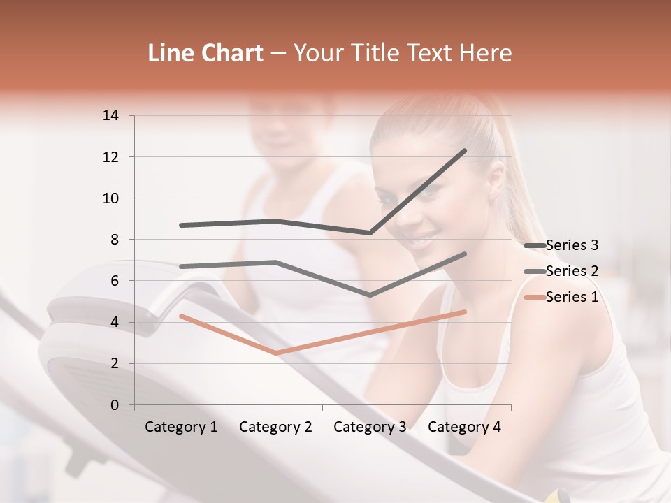Happiness Looking People PowerPoint Template