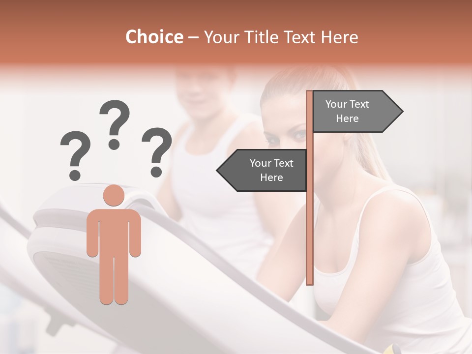 Happiness Looking People PowerPoint Template