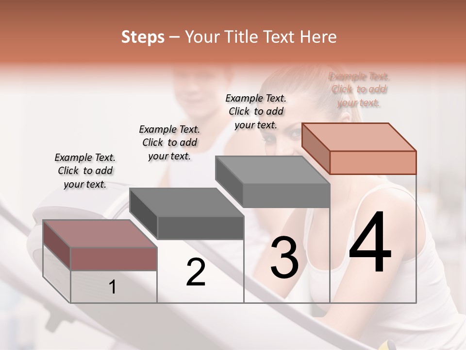 Happiness Looking People PowerPoint Template
