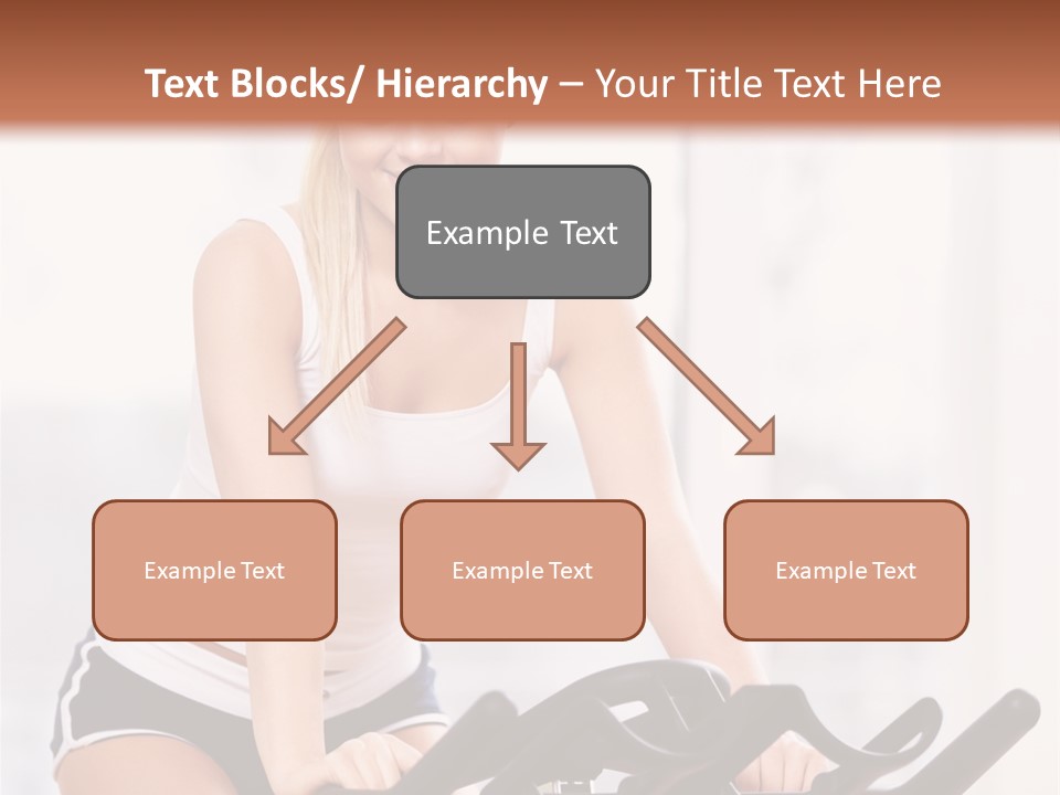 Person Smiling Caucasian PowerPoint Template