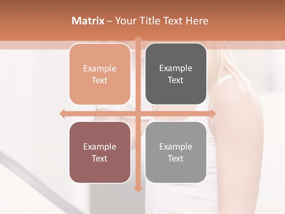 Equipment Wellbeing Fitness PowerPoint Template