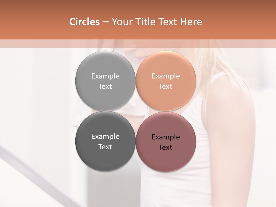 Equipment Wellbeing Fitness PowerPoint Template