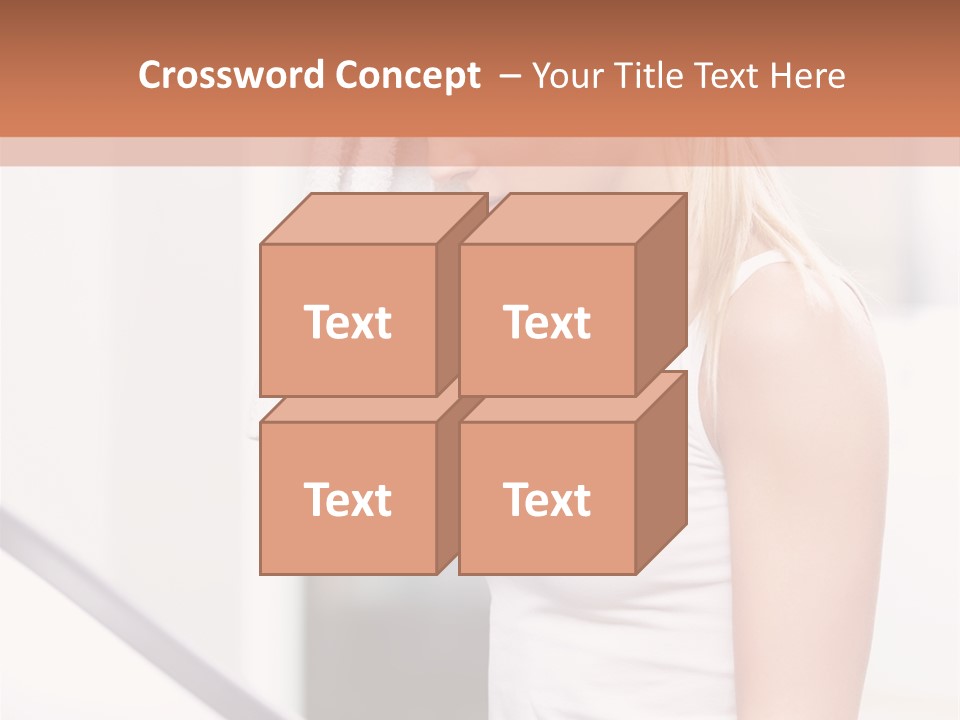 Equipment Wellbeing Fitness PowerPoint Template